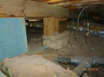 Crawl Space